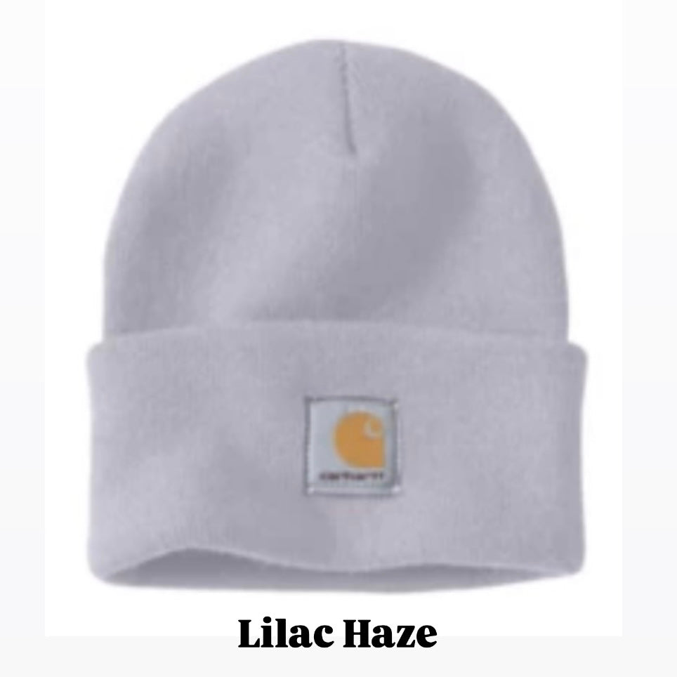 ADULT Custom Hand Embroidered Beanies