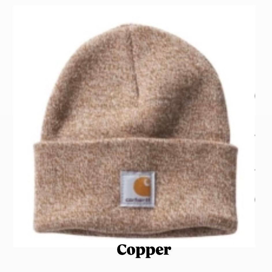 YOUTH Custom Hand Embroidered Beanie