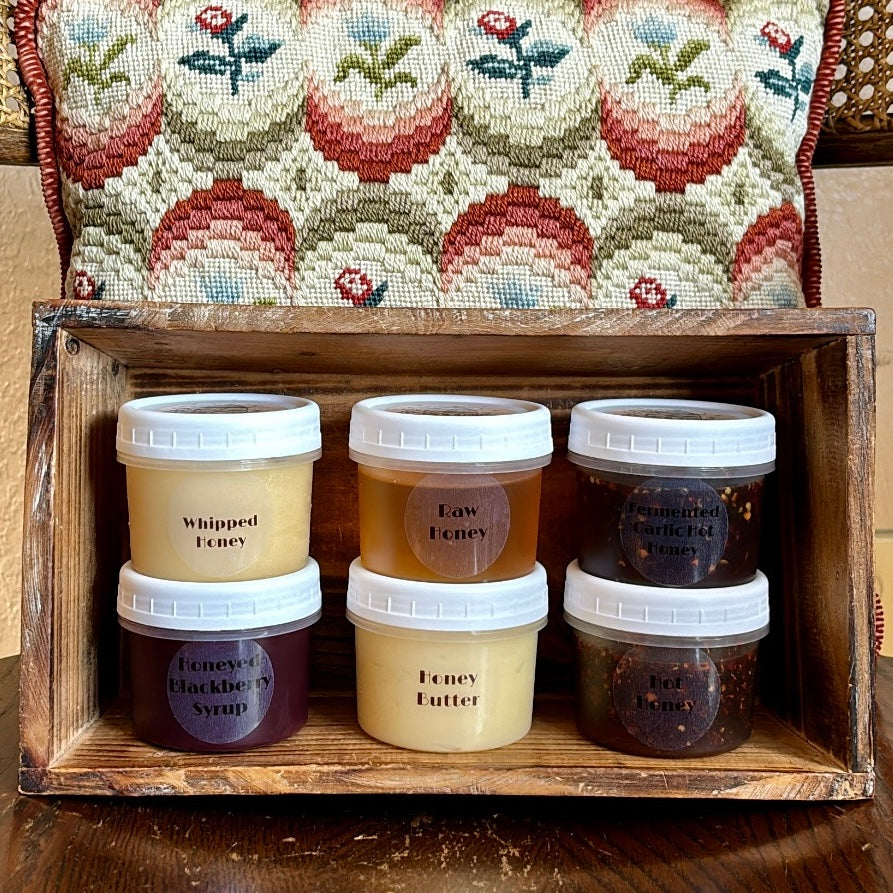 Honey Sampler Pack