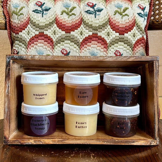 Honey Sampler Pack