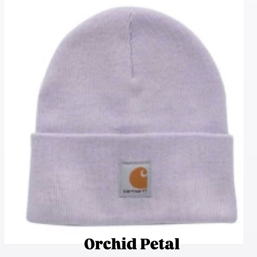 YOUTH Custom Hand Embroidered Beanie