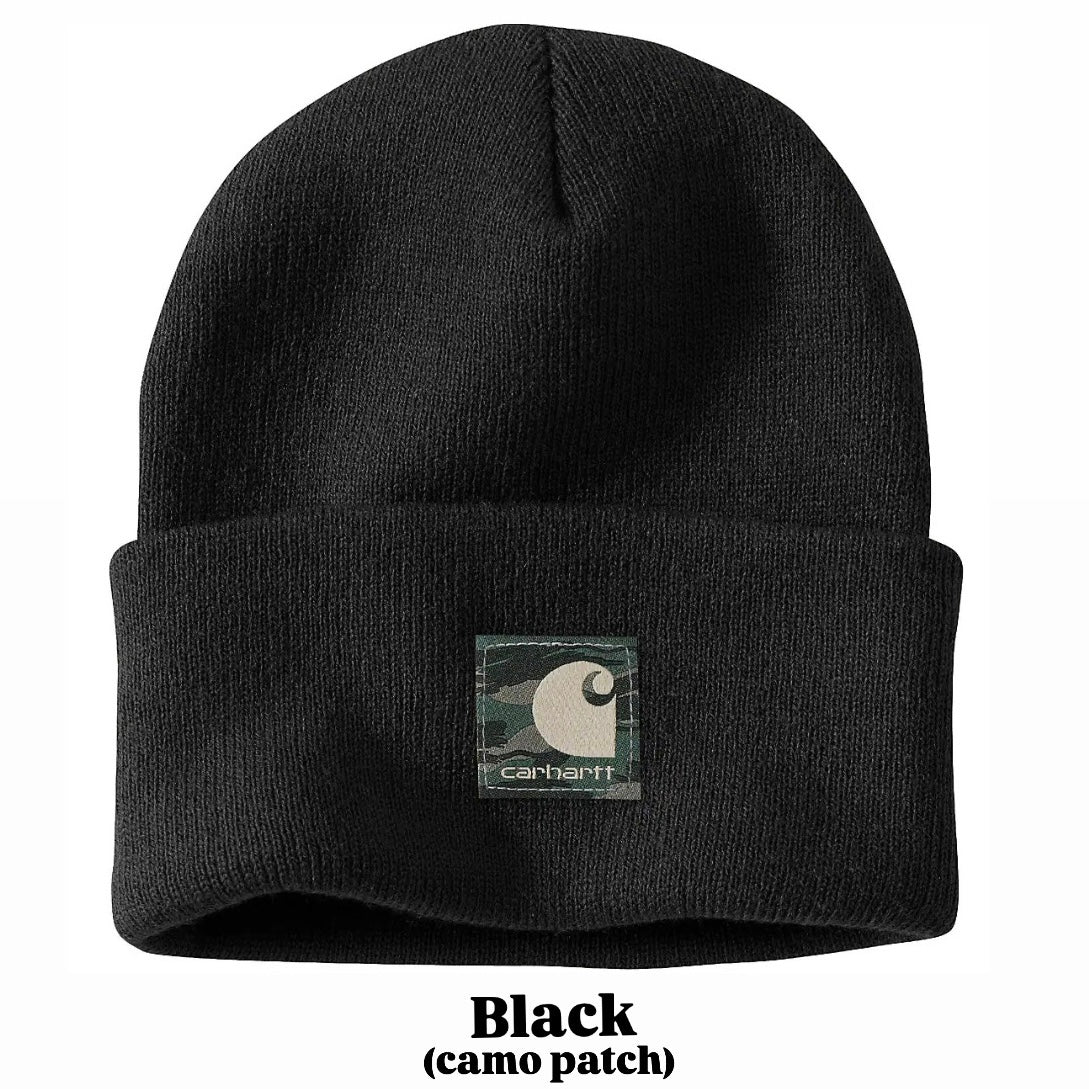 YOUTH Custom Hand Embroidered Beanie
