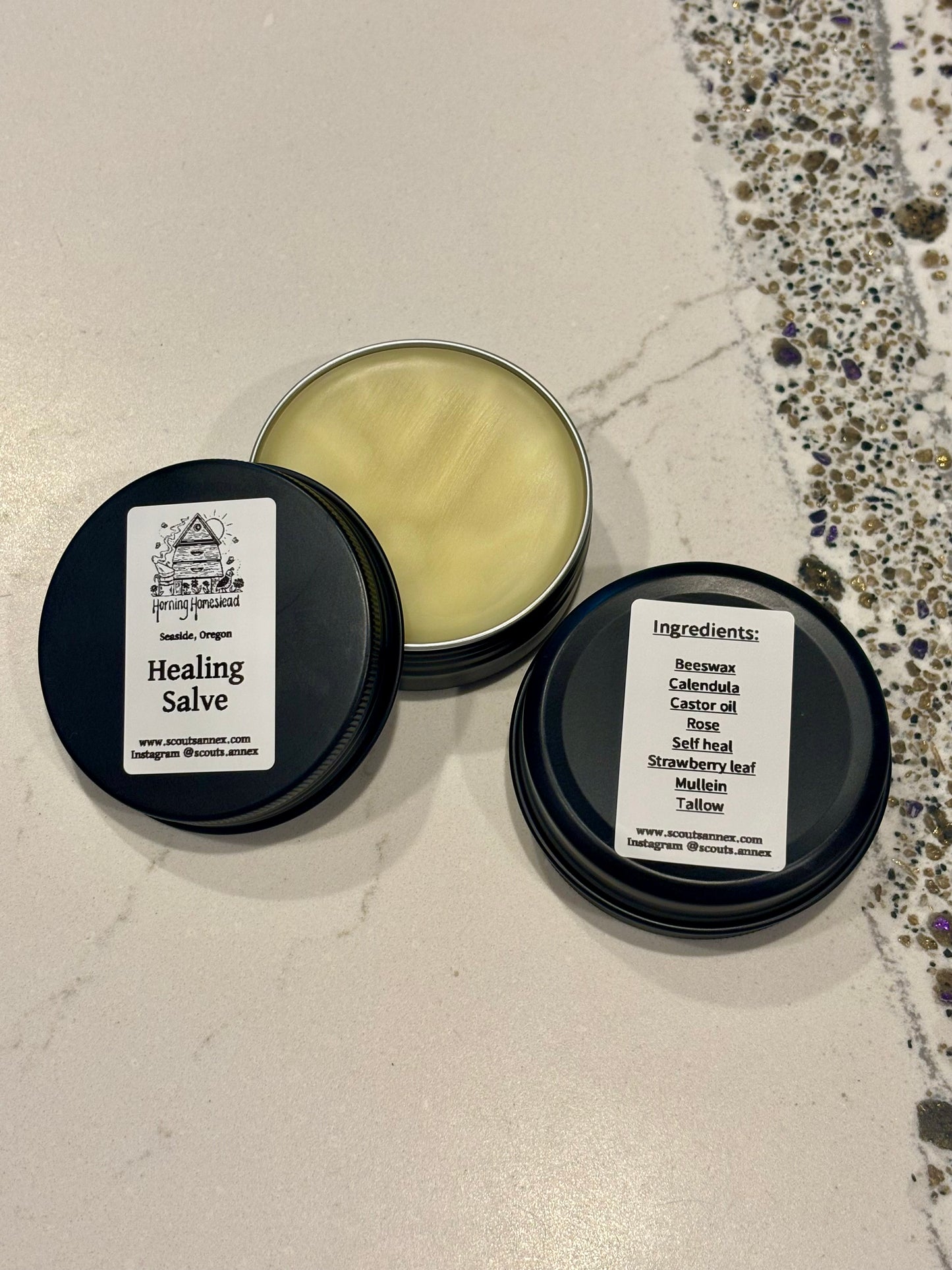 Healing Salve