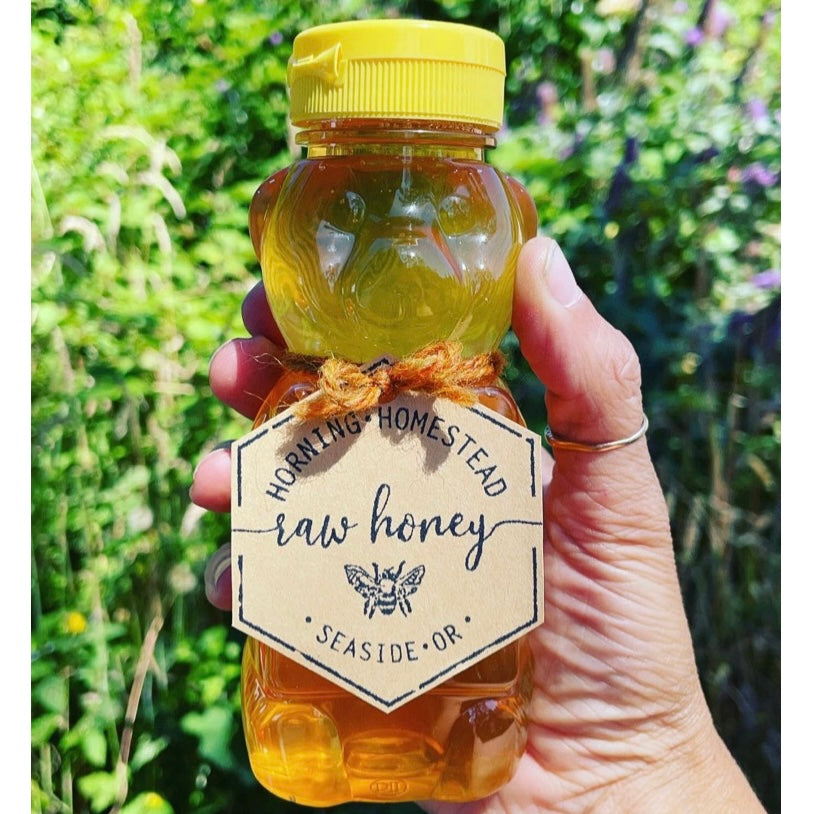 Local Raw Honey